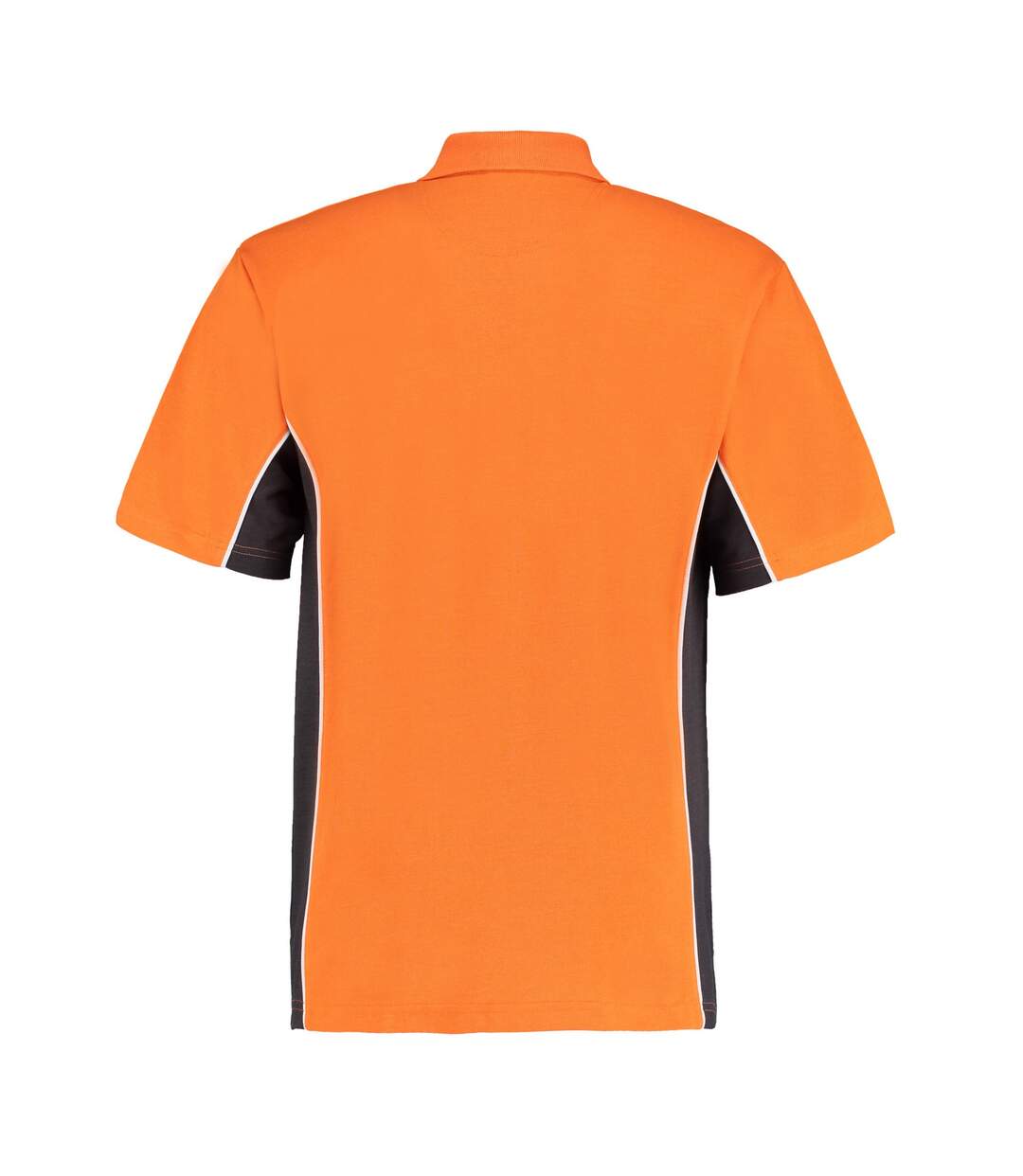 Polo track homme orange / graphite GAMEGEAR GAMEGEAR