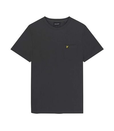 T-shirt homme anthracite Lyle & Scott Lyle & Scott