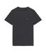 T-shirt homme anthracite Lyle & Scott Lyle & Scott