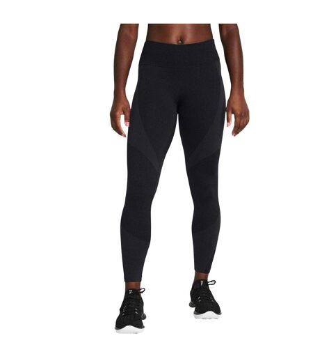 Legging Vanish Compression Femme Noir Under Armour