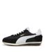 Mens St Miler Trainers Black White Puma-2