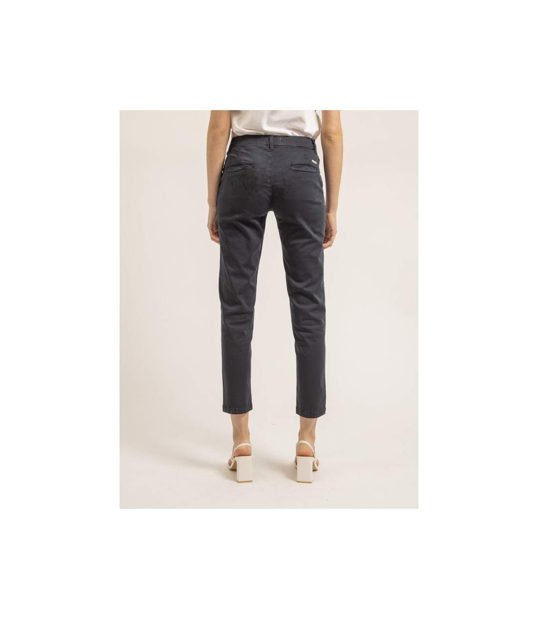 Pantalon chino slim EILYN - Dona X Lisa-2