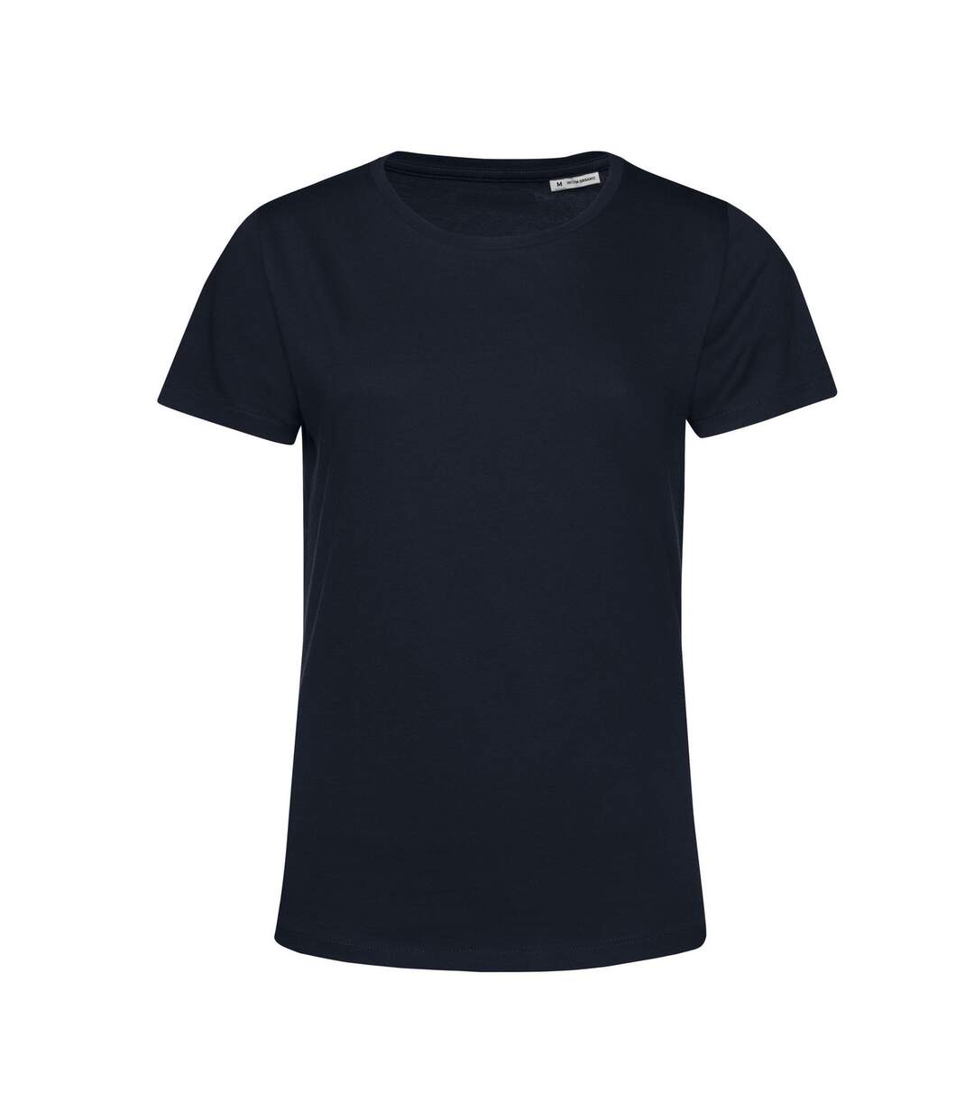 T-shirt inspire e150 femme bleu marine B&C