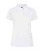 Polo femme blanc Henbury-1