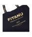Tote Bag Motif/style Logo Taille Unique Noir Fitanu-2