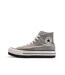 Baskets grises homme converse chuck taylor all star city-1