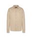 Chemise beige homme schott shroml - 3xl-1