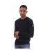 Mens Wool Regular Jumper Navy Belstaff-2