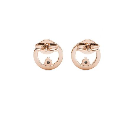 Boucles d'oreilles Clarine, Cristal d'Autriche