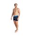 Pack of 7  Mens kesden boxer shorts  multicoloured Smith & Jones