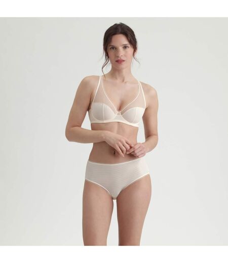 Soutien-gorge emboîtant à armatures Dim x Inès de La Fressange