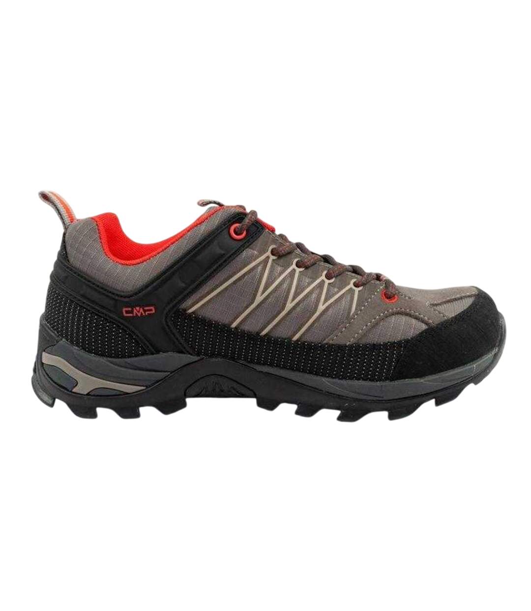 Chaussures De Marche Rigel Homme Marron Noir CMP-1