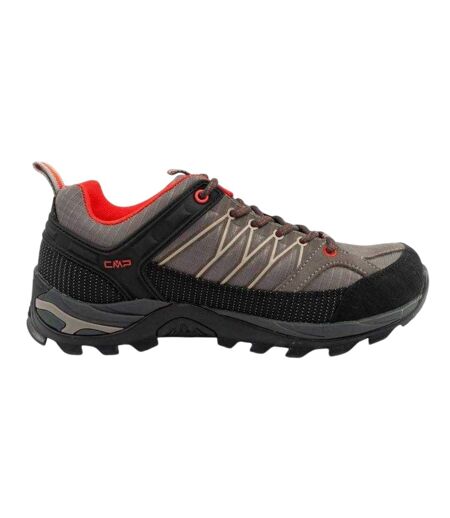 Chaussures De Marche Rigel Homme Marron Noir CMP