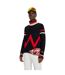 Sweat Ski Motif/style Géométrique Homme Noir Boss-1