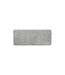 Tapis de Bain Ricochet 50x120cm Gris Clair-1