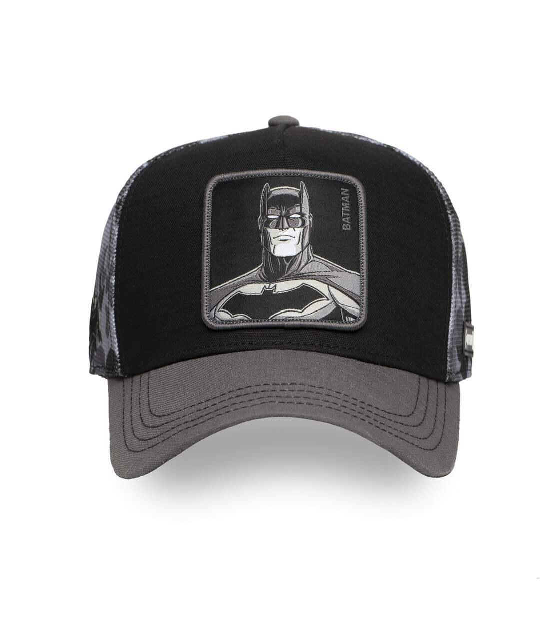 Casquette trucker premium avec filet effet bambou DC Comics Team Capslab-2