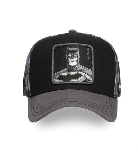 Casquette trucker premium avec filet effet bambou DC Comics Team Capslab
