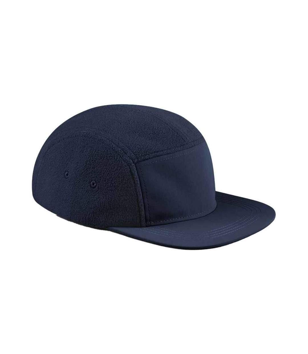 Casquette de campeur bleu marine Beechfield-1