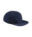 Casquette de campeur bleu marine Beechfield-1