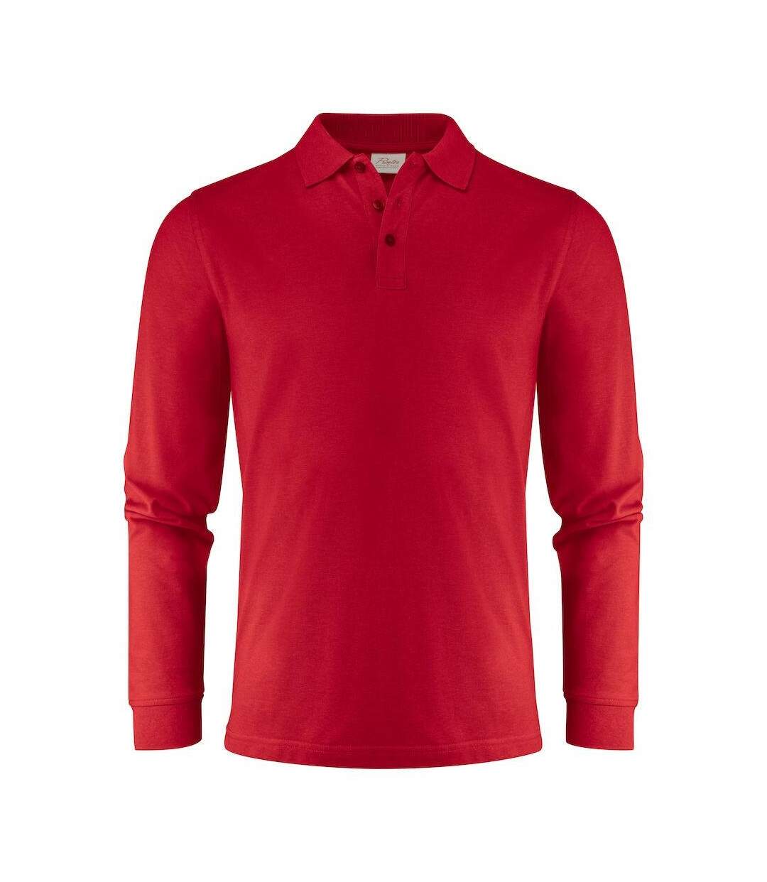 T-shirt Surf Pro Homme Rouge Printer-1
