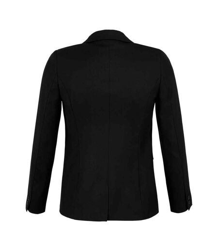 Veste De Costume Marius Femme Noir NEOBLU