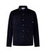 Mens Corduroy Overshirt Navy Farah-1