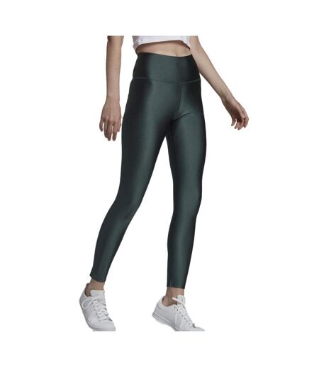 Legging vert foncé femme adidas contempo - 38