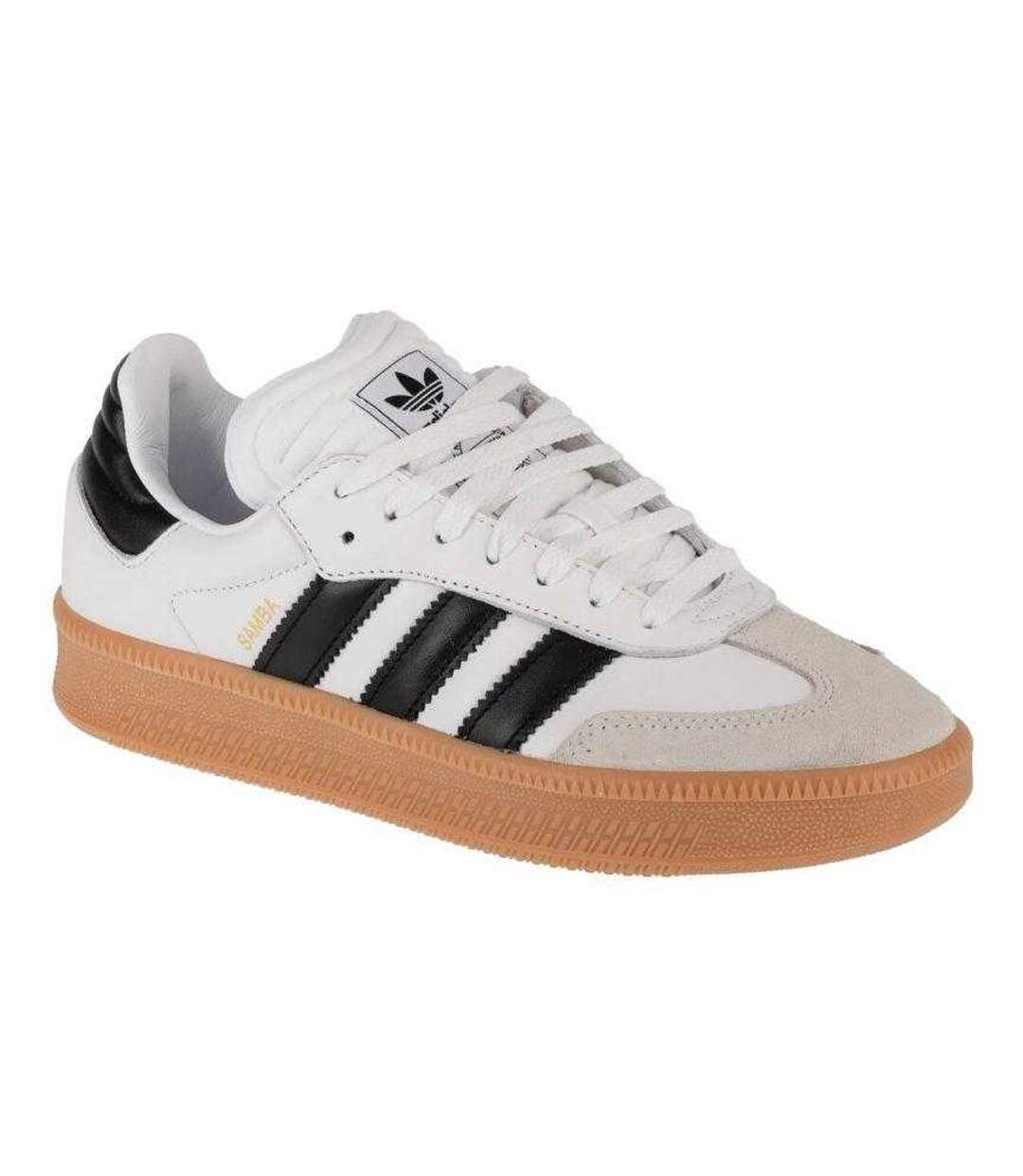 Chaussures Samba Xlg Homme Blanc Adidas-1