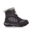 Childrens/kids Hawthorn Evo Walking Boots Granite Fragrant Lilac Regatta-4