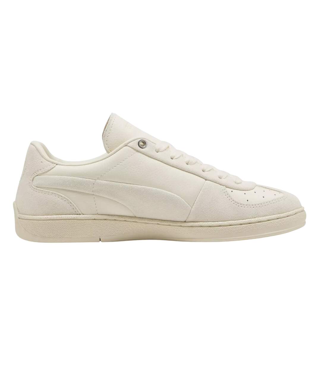 Mens X Represent Super Team Suede Trainers White Puma-1