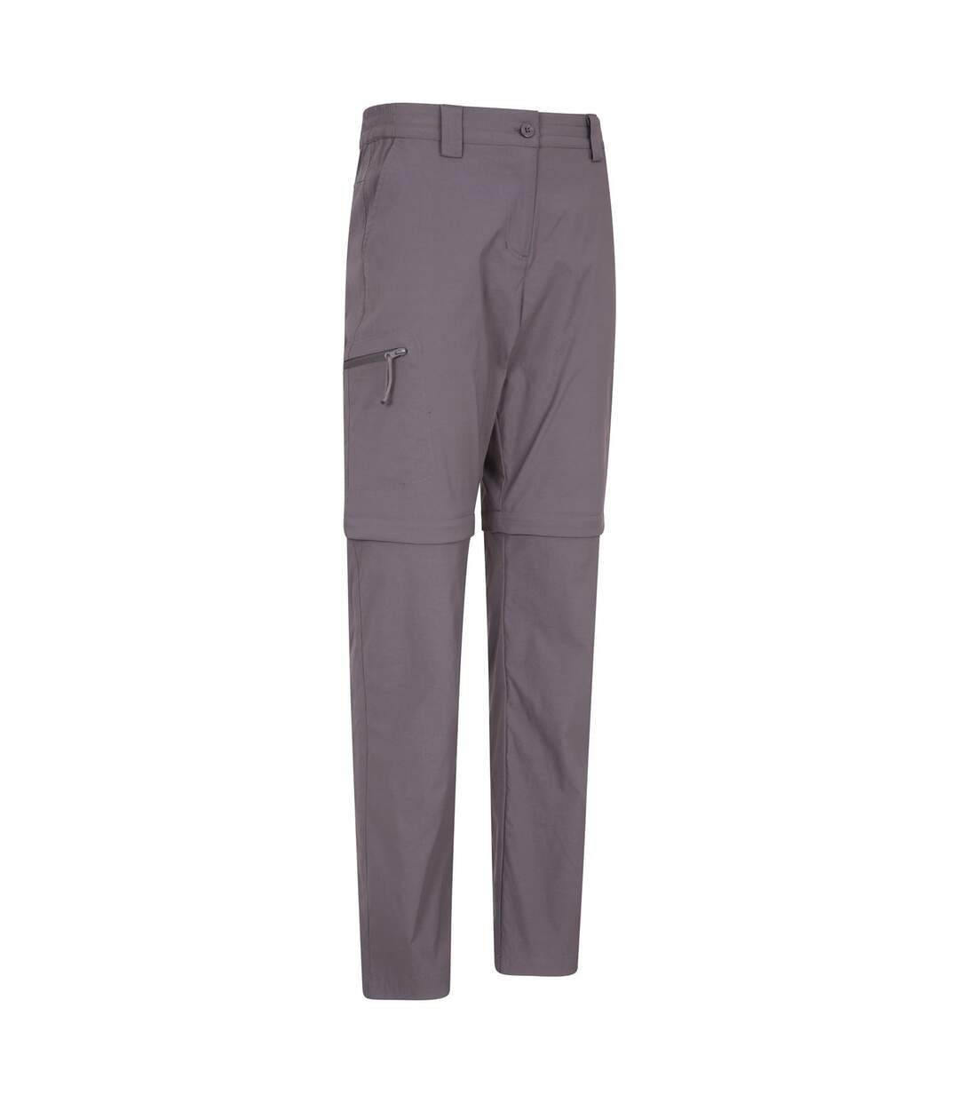 Pantalon hiker femme charbon Mountain Warehouse-4