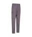 Mountain Warehouse Womens/Ladies Hiker Stretch Zip-Off Pants (Charcoal) - UTMW1577