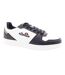 Baskets Nole Homme Blanc Noir Ellesse-1