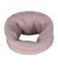 Womens/ladies Isotherm Cosy Sherpa Snood Collar Neck Warmer One Size Beige Mountain Warehouse-3