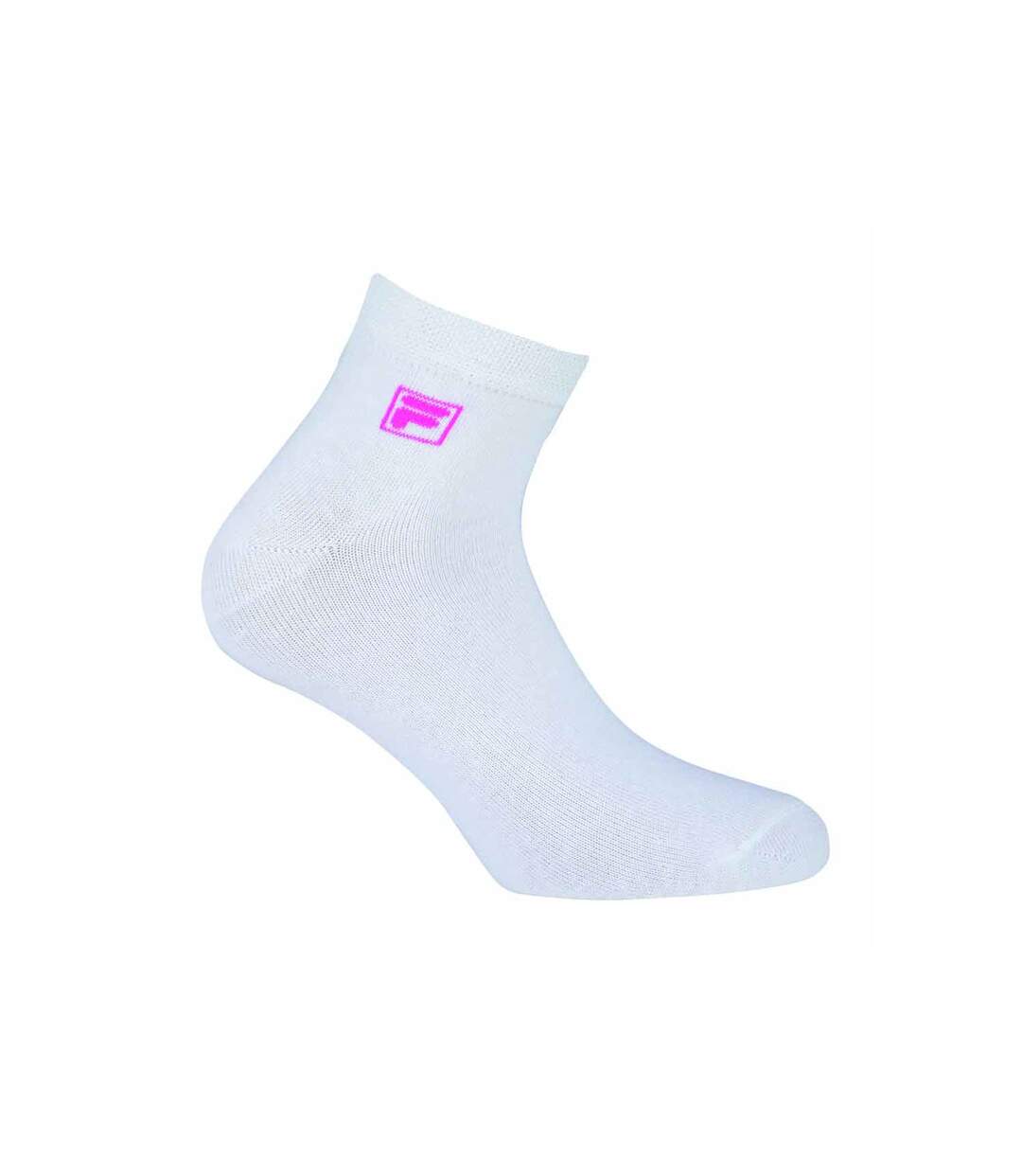 Lot de 3 quarters Femme FILA F9303 Rose Panther Fila-4