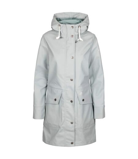 Trespass Womens/Ladies Payko Waterproof Jacket (Teal Mist) - UTTP6565