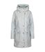 Trespass Womens/Ladies Payko Waterproof Jacket (Teal Mist)