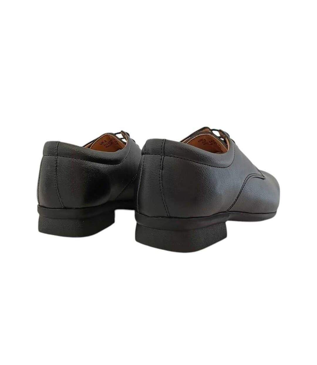 Mens Low Heel Formal Shoes Black Firetrap-2