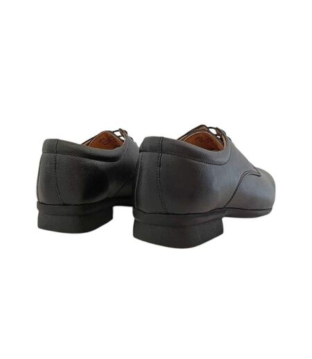 Mens Low Heel Formal Shoes Black Firetrap