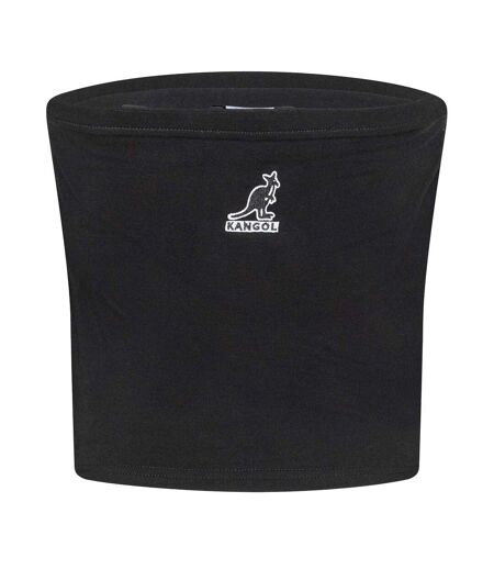 Haut Court Motif/style Strass Femme Noir Kangol