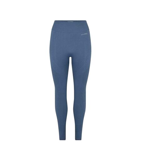 Legging Femme Gris Foncé USA Pro