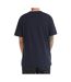 T-Shirt marine homme dc shoes pilot-2