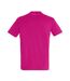 T-shirt Regent Adulte Fuchsia SOLS-2