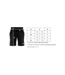 Short Homme Noir Masters-4