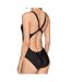 Maillot de bain Noir Femme Adidas HA5994 - 42