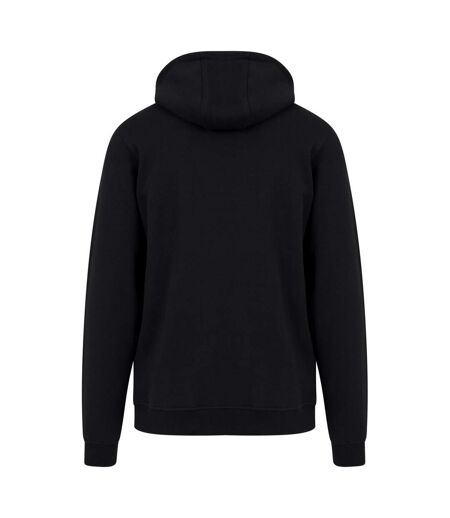 Sweat À Capuche Pray Homme Noir Mister Tee