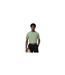 T-shirt Motif/style Logo Brodé Homme Vert De Gris Lacoste-1