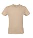 B&C - T-shirt manches courtes - Homme (Beige) - UTBC3910