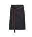 Tablier Taille Division Taille Unique Indigo Marron Premier-1