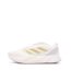 Chaussures de running blanches/dorés femme adidas duramo sl-1